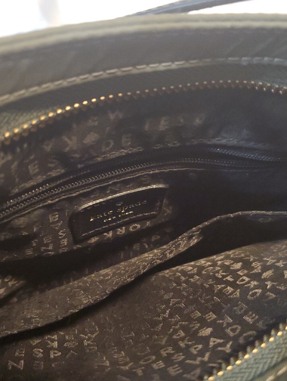 Kate Spade Green Crossbody Bag - Olive Green - Picture 4 of 13